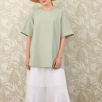54-939 P1639 - Blouse(여성 블라우스) HDS-1128 래글런 여성 블라우스 만들기 옷 패턴 종이옷본