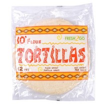 선인 또띠아 10인치 768g x 4개