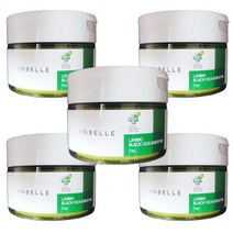 랑벨 랑바이오 블랙 시카 퀵 패드 샘플증정 220ml, 5개, 100개입