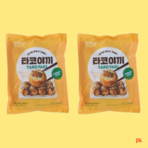 노브랜드 타코야끼 냉동 650g x 2개, 노브랜드 타코야끼 650g x 2개