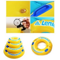 킹마트 60m ~ 120m 손잡이튜브 계곡 해운대 광안리 경포대 물놀이튜브 원형튜브 손잡이튜브 100cm