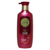 리엔 자윤 모근강화 중건성 샴푸 500ml, 1, 상세페이지 참조, 상세페이지 참조
