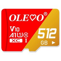 미니 SSD 카드 휴대폰 태블릿 스피커 로봇 UAV용 플래시 드라이브 메모리 128 GB 64 32 256GB TF 8 16GB, 512GB