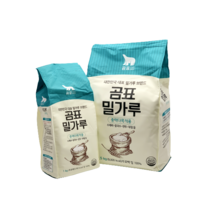 곰표 밀가루 1kg 2.5kg, 1. 곰표밀가루 1kg
