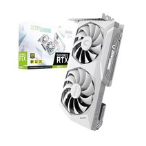 ZOTAC 지포스 RTX 3060 Ti GAMING TWIN Edge D6X 8GB White 그래픽카드 (GDDR6X), 1개, 선택하세요
