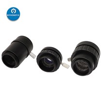 0.3X C 마운트 렌즈 어댑터 SZMCTV 1/2 1/3 Simul Focal 용 1X 삼안 스테레오 현미경 HDMI VGA USB 비디오, 06 SZMCTV 1-2 and 1-3