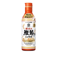기꼬만 가쯔오부시 생간장 소스, 450ml, 10개