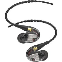 Westone 웨스턴 UM Pro50 범용 이어폰 이어 모니터 5 밸런스드 아마추어 드라이버 IEM WST-UMPRO50-2017