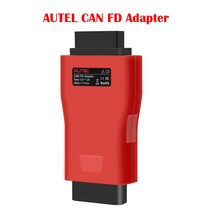 AUTEL CAN FD 어댑터는 MY2020 GM 모델용 모든 Autel vci와 호환되는 CANFD 프로토콜 모델을 지원합니다., 한개옵션0