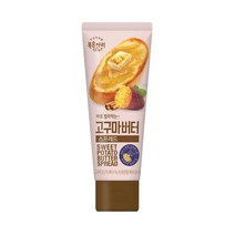 복음자리 발라먹는고구마버터스프레드100g, 2.고구마버터 스프레드
