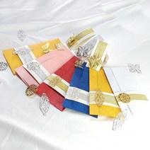 용돈/명절/새뱃돈/감사/예단/축의금/돌잔치/상품권봉투 55종, 06.정성가득 은꽃 적색봉투