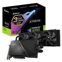 GIGABYTE GIGABYTE AORUS 지포스 RTX 4090 Xtreme 워터포스 D6X 24GB 제이씨현