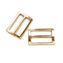패브릭샵 명품가방고리 캐스팅 길이조절비조 고급도금 골드30mm2EA