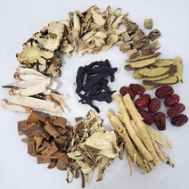 쌍화차 재료 세트 한방차 재료 쌍화 약재, 1개입, 1개, 55g