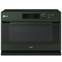 LG전자 LG 오브제 광파오븐 ML32GW1 [32L/솔리드 그린], 단품없음