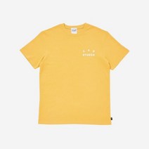 아이앱 스튜디오 티셔츠 옐로우 IAB Studio T-Shirt Yellow