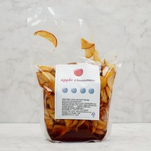 수제청 애플시나몬청 1kg, 단품, 단품