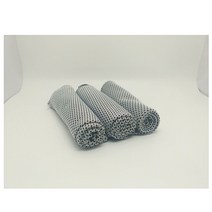 프라임딜 아이스 냉각 쿨타올 3p, 그레이, 3개