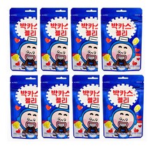 동아) 박카스맛 젤리 50g x 8팩 비타민 타우린 함유