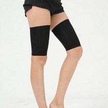 mh_소프트 밴드 3쌍 붓기방지 슬림바디 압박 허벅지 보호대