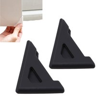 차범퍼가드 차량앞범퍼보호대 자동차 범퍼몰딩 차고 벽 보호 폼 코너 가드 모서리 자동차 2 개, 02 2pcs