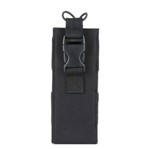 Makone 600D 나일론 물병 파우치 커버 야외 여행용 주전자 가방 스포츠백 등반, 01 B