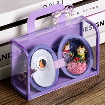 miniyo 호두케이스 6종 DIY 미니어처하우스 만들기 준비도구포함 한글설명서 당일발송, ⑥별밤토끼