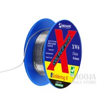 MECHANIC 무연 솔더 와이어 저온에서 아이폰 IPX XR/XS MAX 주석 요소 용접 유지 보수 138, 02 1PCS 0.6mm