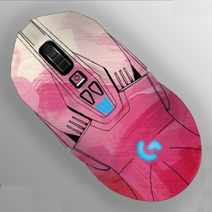 로지텍 G903 HERO 전용 커스텀 지문방지 3M 스킨, G