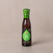 CJ백설 100 통들깨 들기름 160ml, 1개