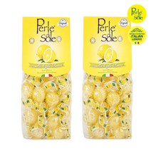 포지타노 레몬사탕 145g 카스텔크램 지중해 레몬 입덧캔디 간식 선물용