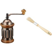 칼리타 Kalita 커피 핸드밀 손갈이 그라인더, 12) KH-5+청소솔