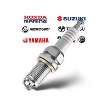 선외기 점화플러그 스파크플러그 IZFR6NE, 단품