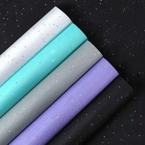 빵포장 실버 스팽글 티슈 페이퍼 시드니 별이 OPP접착 반투명 택배 OPP봉투, purple
