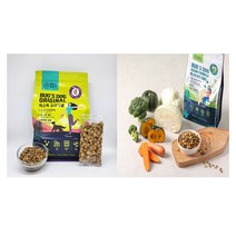 벅스독 오리지널 비건포뮬러 1.2kg(100x12ea)+랜덤 서비스간식, 오리지널1.2kg(100x12ea)