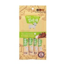 [설레개]치킨15gX4p(인터넷2000원미만판매금지), 상세페이지 참조, 상세페이지 참조, 상세페이지 참조