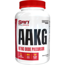 산 AAKG 니트릭 옥사이드 프리커서 타블렛, 120정, 6개