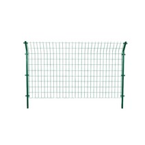 양면 철조망 울타리 펜스 공장 작업장 안전휀스, 양면 순 두께 550 917cm 1.8m 3m