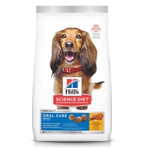 사이언스다이어트 강아지 어덜트 오랄 케어 사료, 다이어트, 1.8kg, 1개