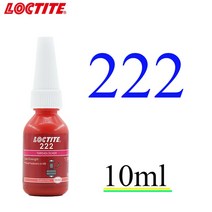 록타이트 243 242 222 241 나사 접착제 261 262 270 271 272 250 290 잠금 601 603 609 620 638 648 680 50ml 277 ml, 222 10ml