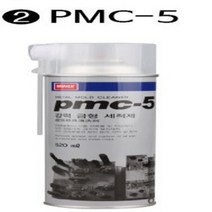 금형세정제 나바켐 강력 금형 세척제 420ml (PMC_3) 산업용품/스프레이/방청제/세척용품/스테인레스코팅제/태핑유, 단일 수량