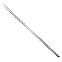 T트랙 슬롯 마이터 지그 슈트 목공 레일 300-1000mm, 06 1000mm 화이트