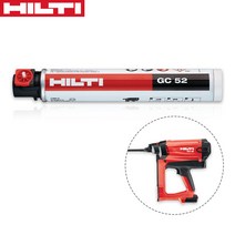 HILTI 힐티가스 GX2 GX-IE용 가스캔 GC52