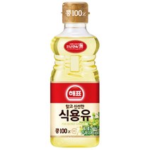 해표 식용유, 250ml, 24개