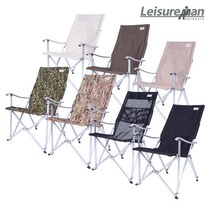 레저맨 릴렉스체어 교체용원단 벨크로스킨, 메쉬