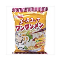 에이스쿡 완탕면 95g