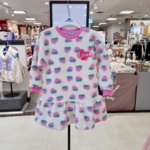 [쁘띠앙팡] 산본점 22년겨울신상 스노로베원피스