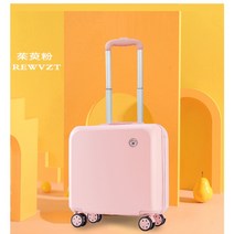 가방 기내용캐리어 캐리어 기내 기내용 미니 캐릭터 여행 맞춤형 연예인 하드 14인치 출장용 소프트 맞춤형 미니 캐리어 파일럿 소형 가방 여행용미니백 승무원캐리어 기내용 1인용