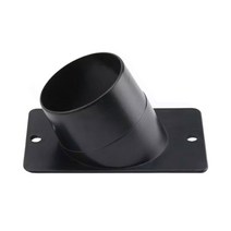 포춘 W1061 집진 집진기 리듀서 레듀샤 어댑터 100mm, 단품