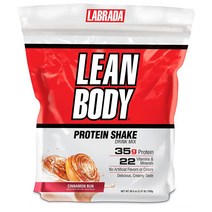 라브라다 린바디 단백질 MRP 1.12kg 시나몬번, 1세트, 1세트